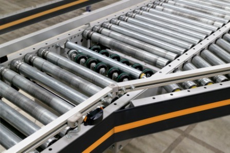 動力滾筒（輥筒）輸送機(jī)設(shè)計