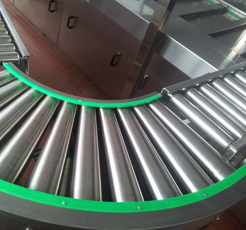 滾柱輸送機(jī)，滾道輸送機(jī)，滾軸輸送機(jī)