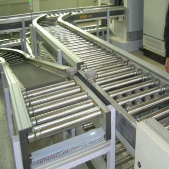 動力滾筒輸送流水線廠家，動力輥筒設(shè)計優(yōu)點